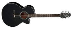 Product detail of Takamine GF15CE Black