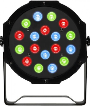 Product detail of Fractal Lights LED PAR 18 x 1W