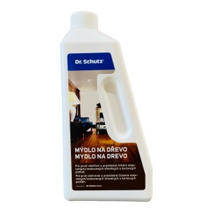Product detail of Dr.Schutz Mýdlo na dřevo 750 ml