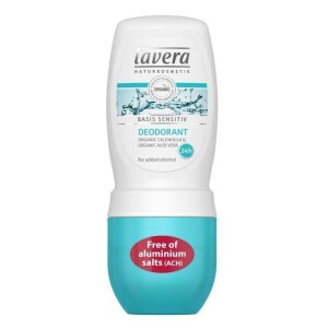 Product detail of Lavera Body Spa Basis Sensitiv roll-on 50 ml
