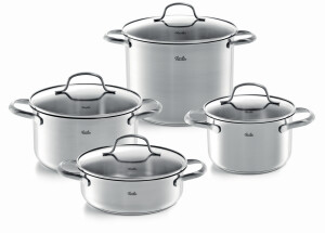 Product detail of Sada hrnců  SAN FRANCISCO, sada 4 ks, Fissler