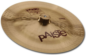 Product detail of Paiste 2002 20" China
