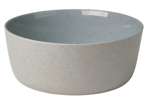 Product detail of BLOMUS Miska keramická šedá průměr 15,5cm sablo