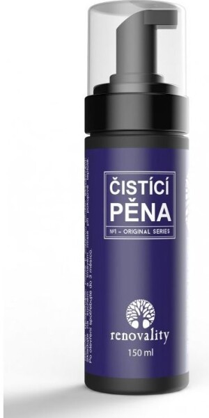 Product detail of Jemná čistící pěna Renovality 150ml