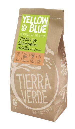 Product detail of Tierra Verde Vločky ze žlučového mýdla 400g