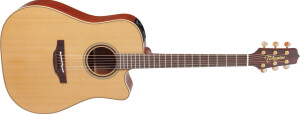 Product detail of Takamine P3DC Natural