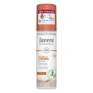 Product detail of Lavera Deodorant sprej Strong pro ochranu až 48 hodin 75 ml