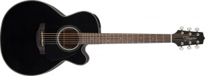 Product detail of Takamine GN30CE, Rosewood Fingerboard - Black