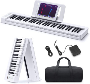 Product detail of Donner DP-06 - White