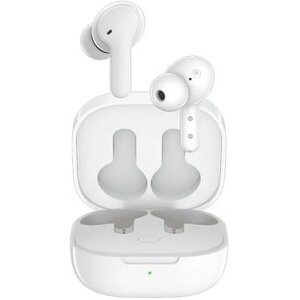 Product detail of QCY T13ANC zcela bezdrátová sluchátka s dobíjecím boxem, bílá