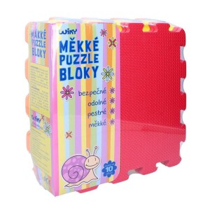 Product detail of Měkké bloky 30 cm, 10 ks, WIKY, 118644