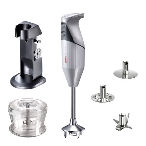 Product detail of Tyčový mixér DELUXE 200 W, typ D, bílá, bamix