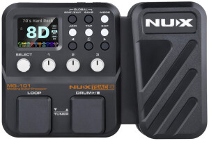 Product detail of NUX MG-101
