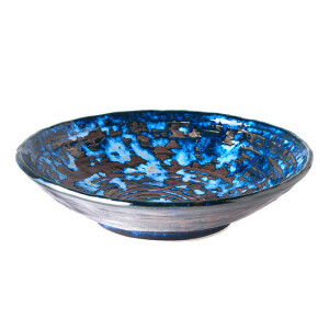 Product detail of Jídelní miska COPPER SWIRL 24 cm, 1 l, MIJ