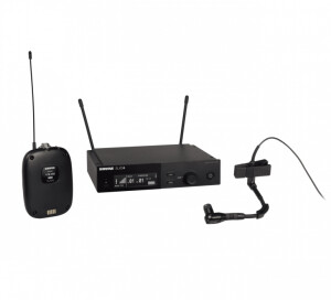 Product detail of Shure Pro SLXD14E/98H-L56
