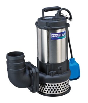 Product detail of Drenážní čerpadlo HCP AL‐43ANF 400V s plovákem