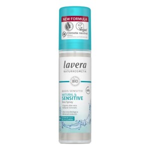 Product detail of Lavera Body Spa Basis Sensitiv deospray 75 ml