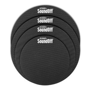 Product detail of Evans SO-2346 HQ Percussion - SoundOff - Standard Pack