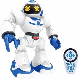 Product detail of Robot střílející šipky RC na dálkové ovládání 30 cm