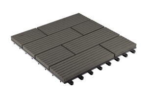 Product detail of G21 WPC dlaždice G21 Samoa, Incana 2,3 x 30 x 30 cm G21-6391002