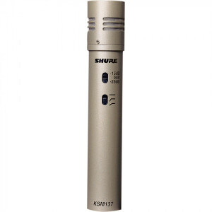 Product detail of Shure KSM137/SL