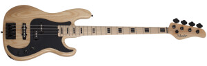 Product detail of Schecter Justin Beck V Ani - Gloss Natural