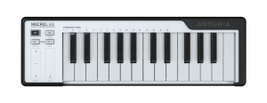 Product detail of Arturia MicroLab - Black