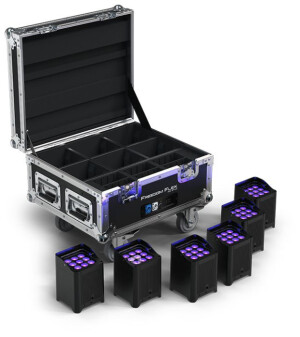 Product detail of Chauvet DJ Freedom Flex H9 IP X6