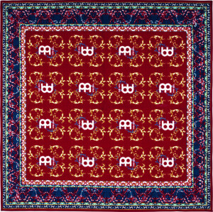 Product detail of Meinl MDRL-OR Drum Rug Oriental - Large
