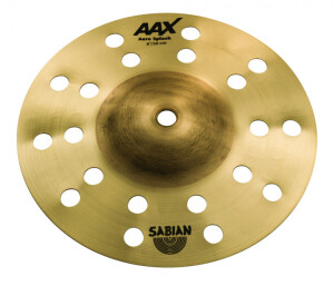Product detail of Sabian AAX Aero Splash 8”