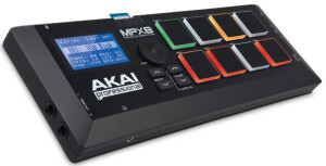 Product detail of AKAI MPX8