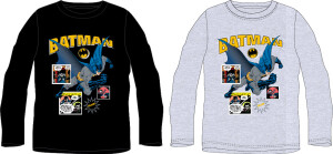 Product detail of Batman - licence Chlapecké tričko - Batman 5202484, světle šedý melír Barva: Šedá, Velikost: 104