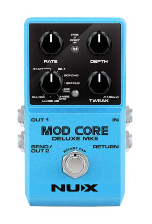Product detail of NUX Mod Core Deluxe MKII