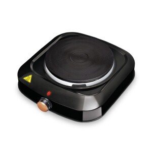 Product detail of BERLINGERHAUS Elektrický vařič jednoplotýnkový 1500 W Black Rose Collection BH-9437