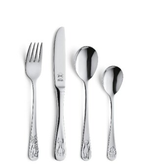 Product detail of CS SOLINGEN Příbor dětský sada 4 ks KIDS  CS-020828