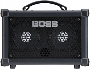 Product detail of Boss DUAL CUBE BASS LX