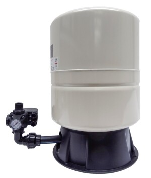 Product detail of Grundfos vodárenský set 60L - 98126006
