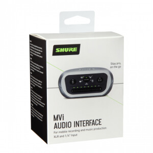 Product detail of Shure MOTIV MVi-DIG