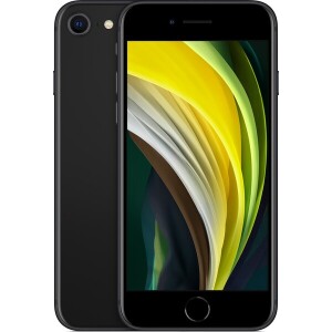 Product detail of Apple iPhone SE (2020) 64GB černý