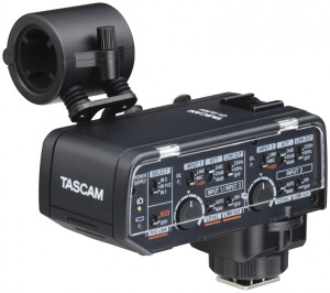 Product detail of Tascam CA-XLR2D-AN