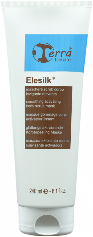 Product detail of Terra BioCare Elesilk - Vyhlazující tělová čistící maska + peeling v jednom 240 ml