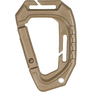 Product detail of Karabina MOLLE taktická [sada 2 ks] STURM okrová