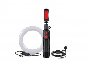 Product detail of IK Multimedia iRig Mic Video Creator Bundle