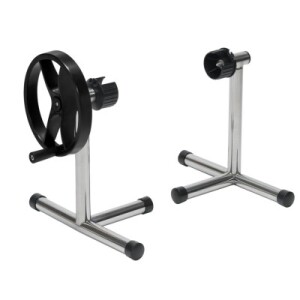 Product detail of Nerez stojny navíjecího zařízení - přenosné T-Základny (pár) (NOVA REEL)