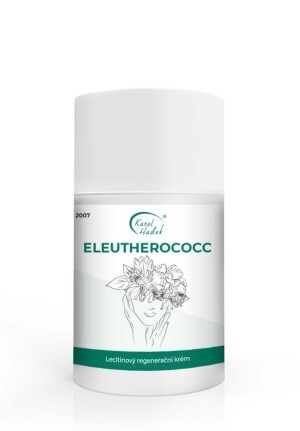 Product detail of Eleutherococc Regenerační krém Hadek