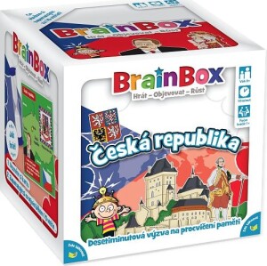 Product detail of V Kostce! BrainBox CZ - Česká republika