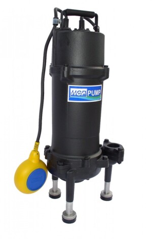 Product detail of HCP PUMPS HCP 32-GF21.0F 230V, kalové čerpadlo, s plovákem a řezacím zařízením