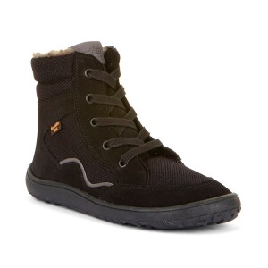 Product detail of Dětské zimní barefoot boty TEX WOOL GROW Black, Froddo, G3160234-4, černá - 39
