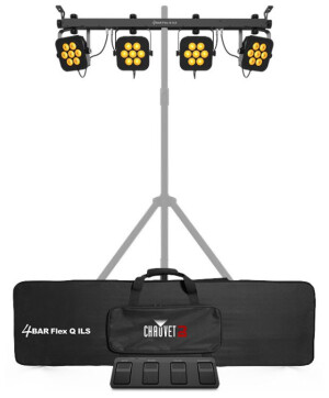 Product detail of Chauvet DJ 4Bar Flex Q ILS