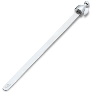 Product detail of Knižní záložka ANGELO 14 cm, stříbrná, Philippi